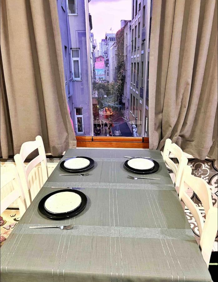 Lilav Home Taksim 1 Istanbul Eksteriør billede