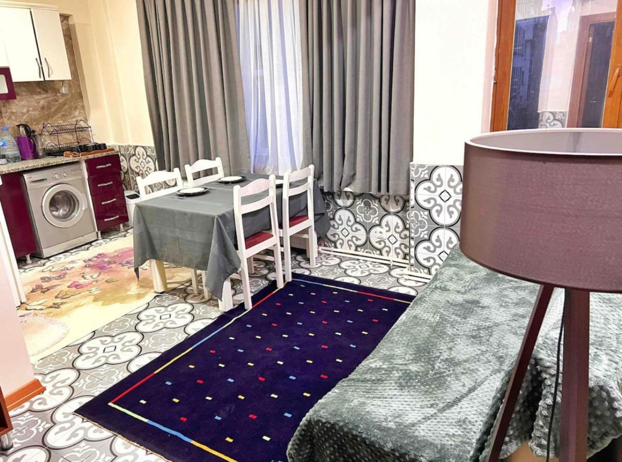 Lilav Home Taksim 1 Istanbul Eksteriør billede